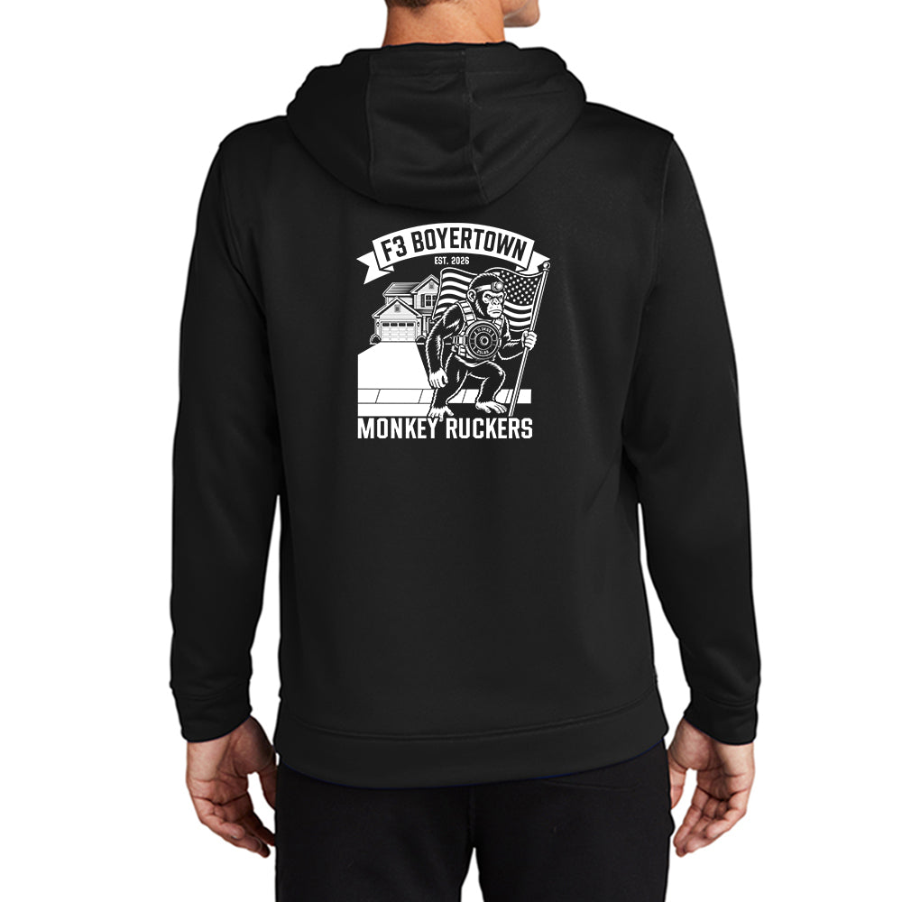 F3 Boyertown Monkey Ruckers Pre-Order October 2026