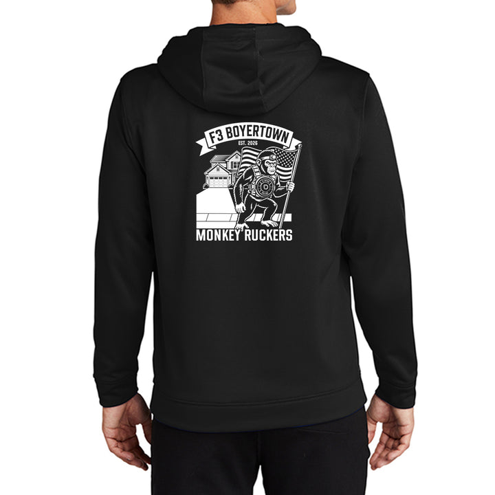 F3 Boyertown Monkey Ruckers Pre-Order October 2026
