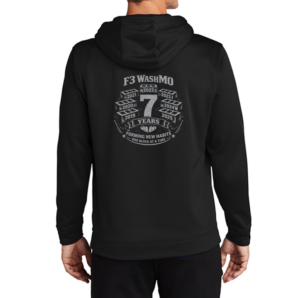 F3 WashMO 7 Years Pre-Order May 2026