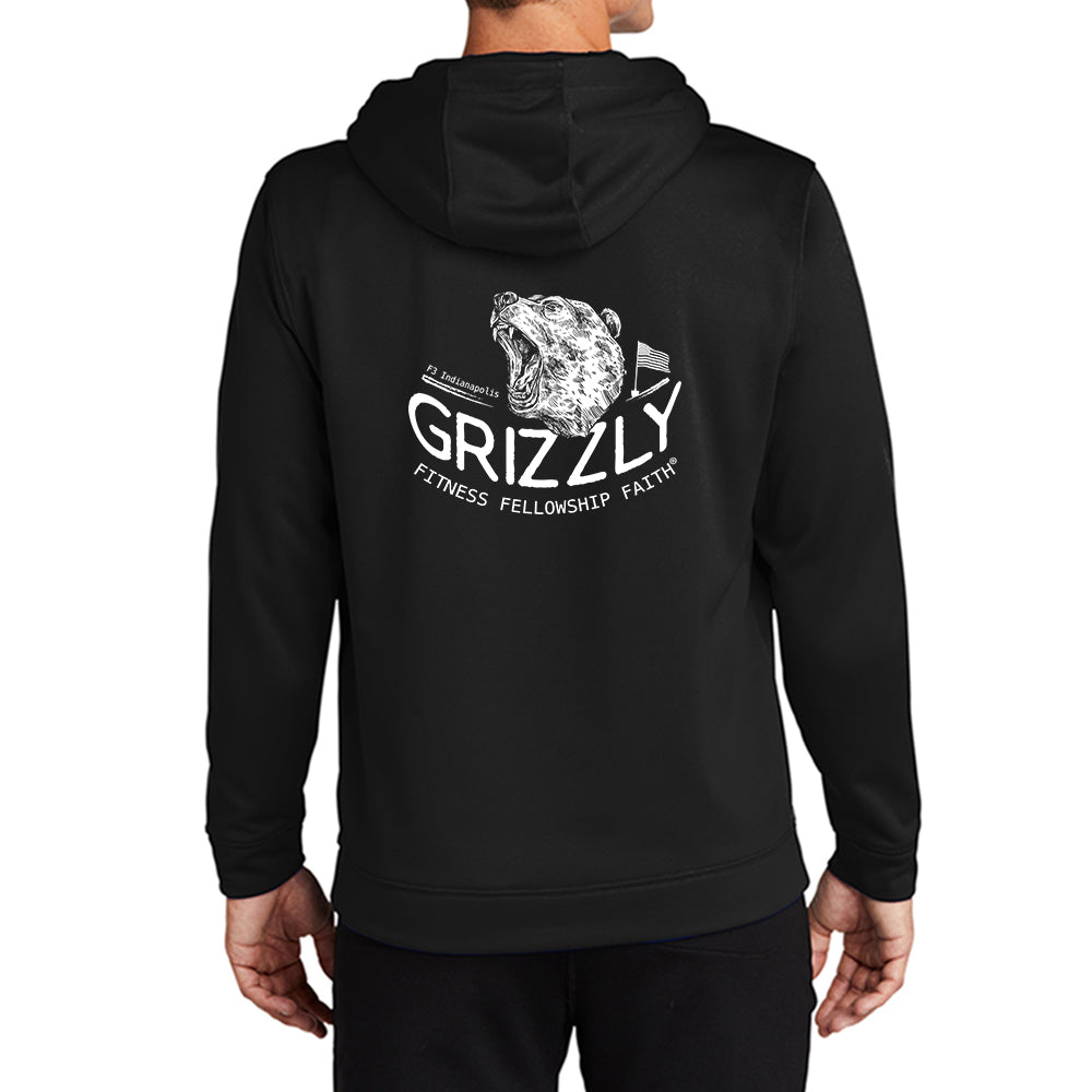 F3 Indianapolis Grizzly Pre-Order November 2025