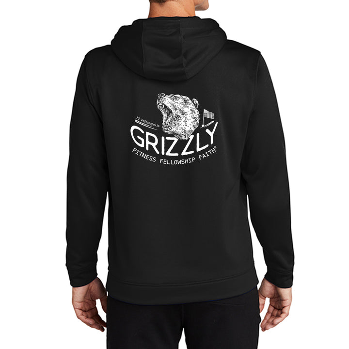 F3 Indianapolis Grizzly Pre-Order November 2025