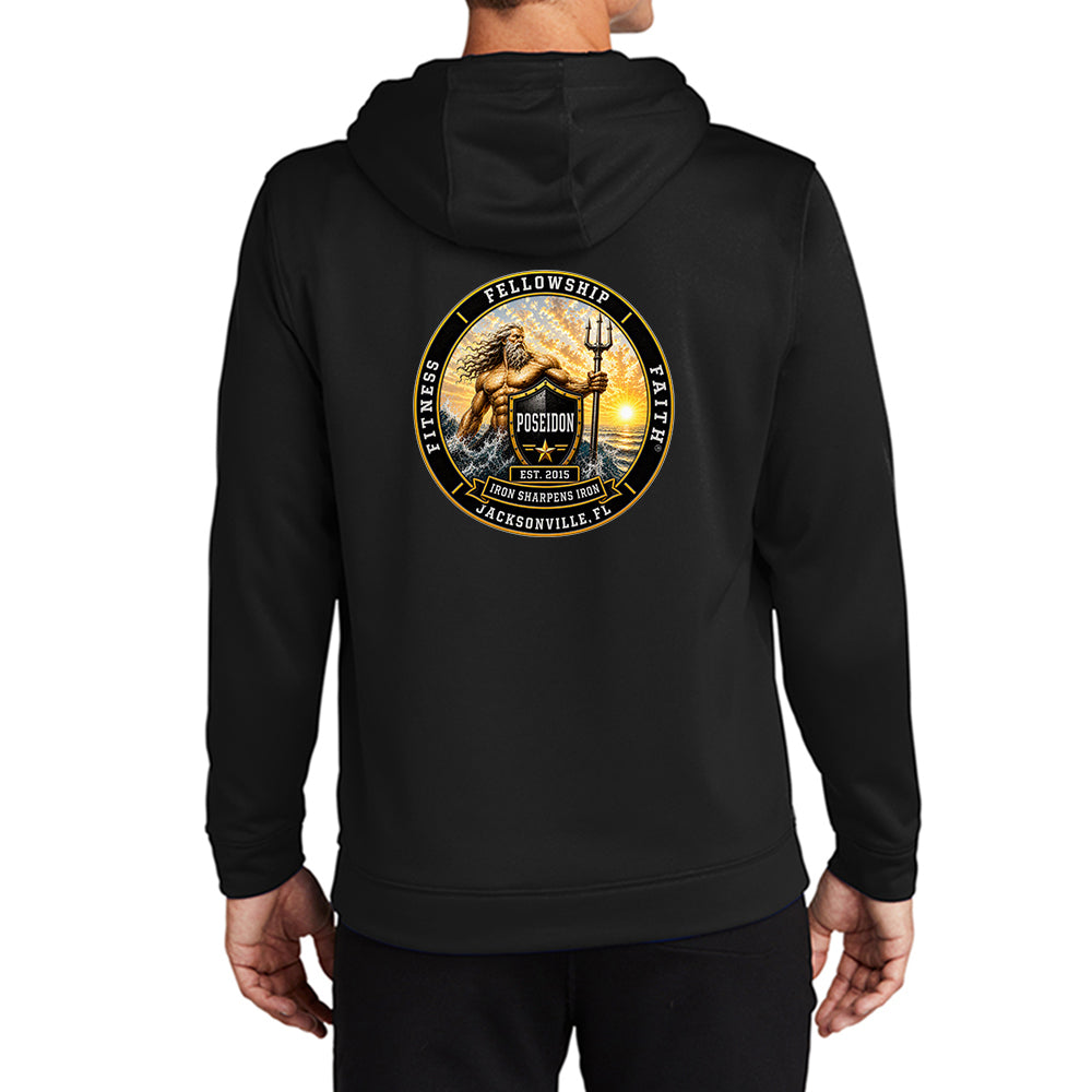 F3 Jacksonville Poseidon DTF Pre-Order October 2026