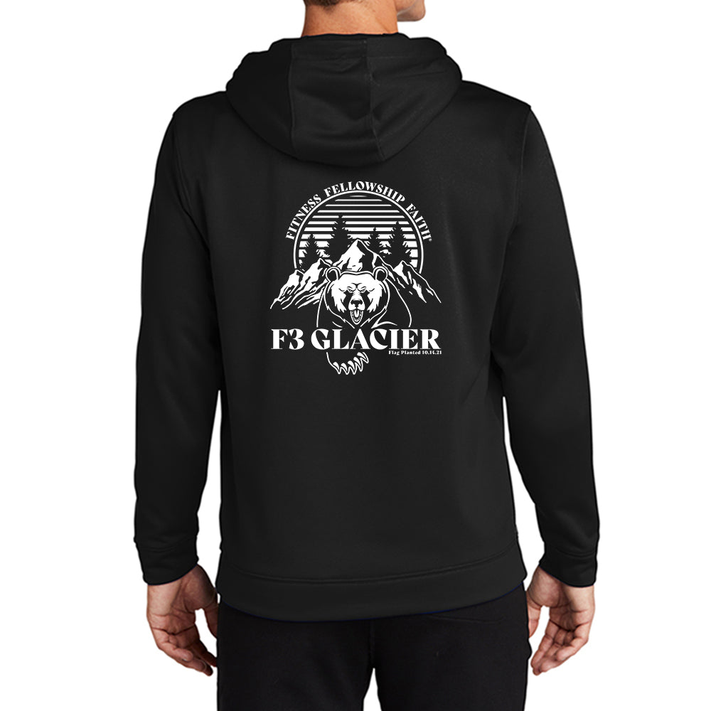 F3 Glacier - 3rd Birthday Pre-Order October 2024