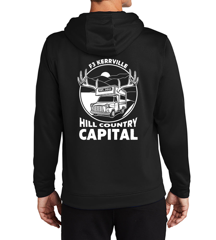 F3 Kerrville Capital of the Hill Country Pre-Order January 2024