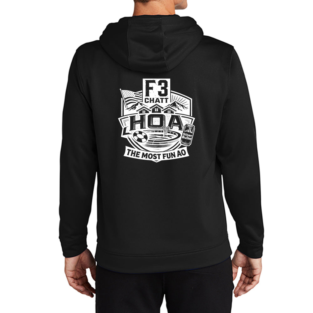 F3 Chattanooga HOA Pre-Order February 2026