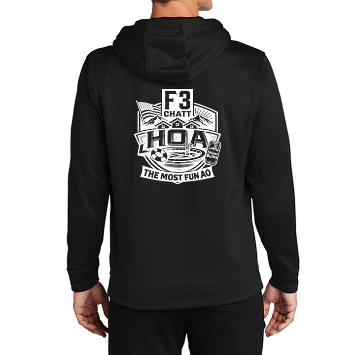 F3 Chattanooga HOA Pre-Order February 2026