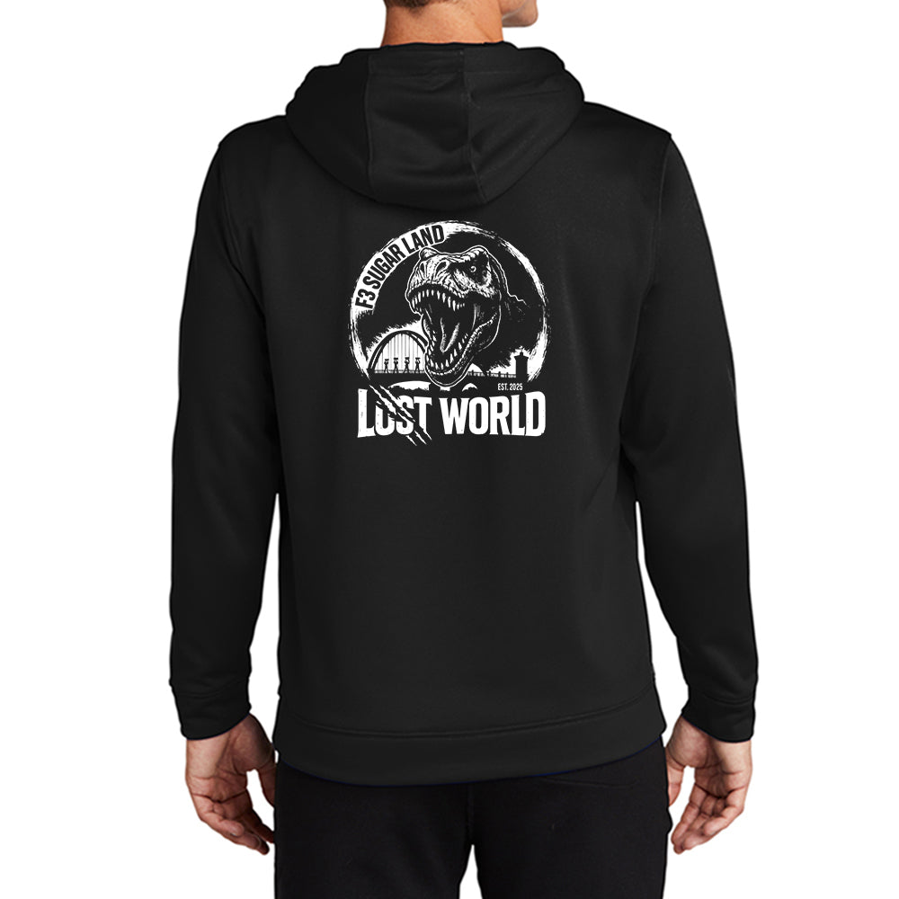F3 Sugar Land - Lost World Pre-Order October 2026