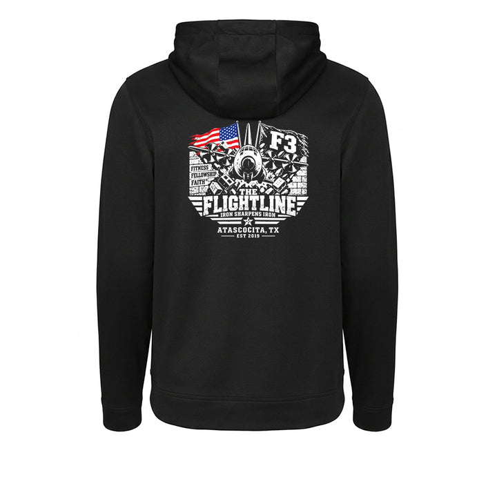 F3 Flightline Secondary Logo Pre-Order October 2026