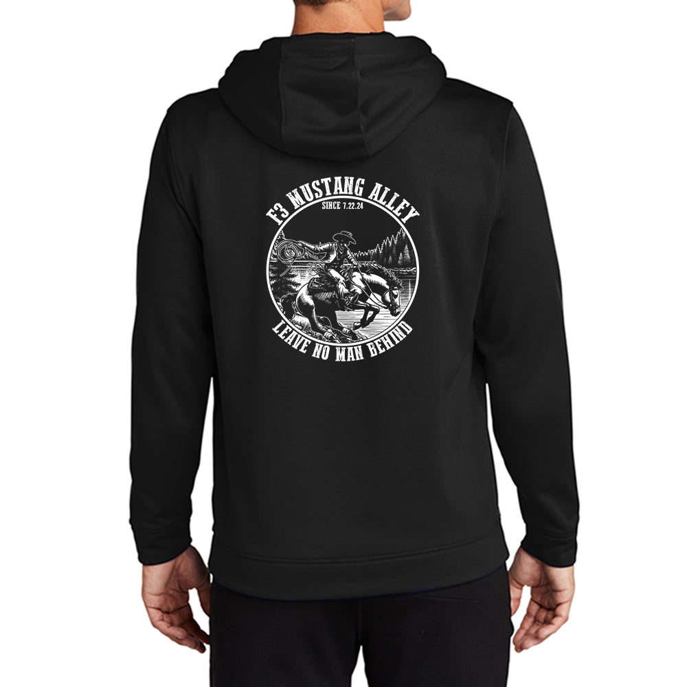 F3 Jeff City Mustang Alley Pre-Order August 2025