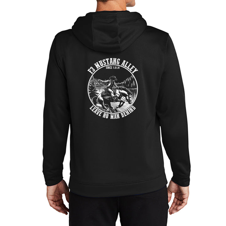 F3 Jeff City Mustang Alley Pre-Order August 2025