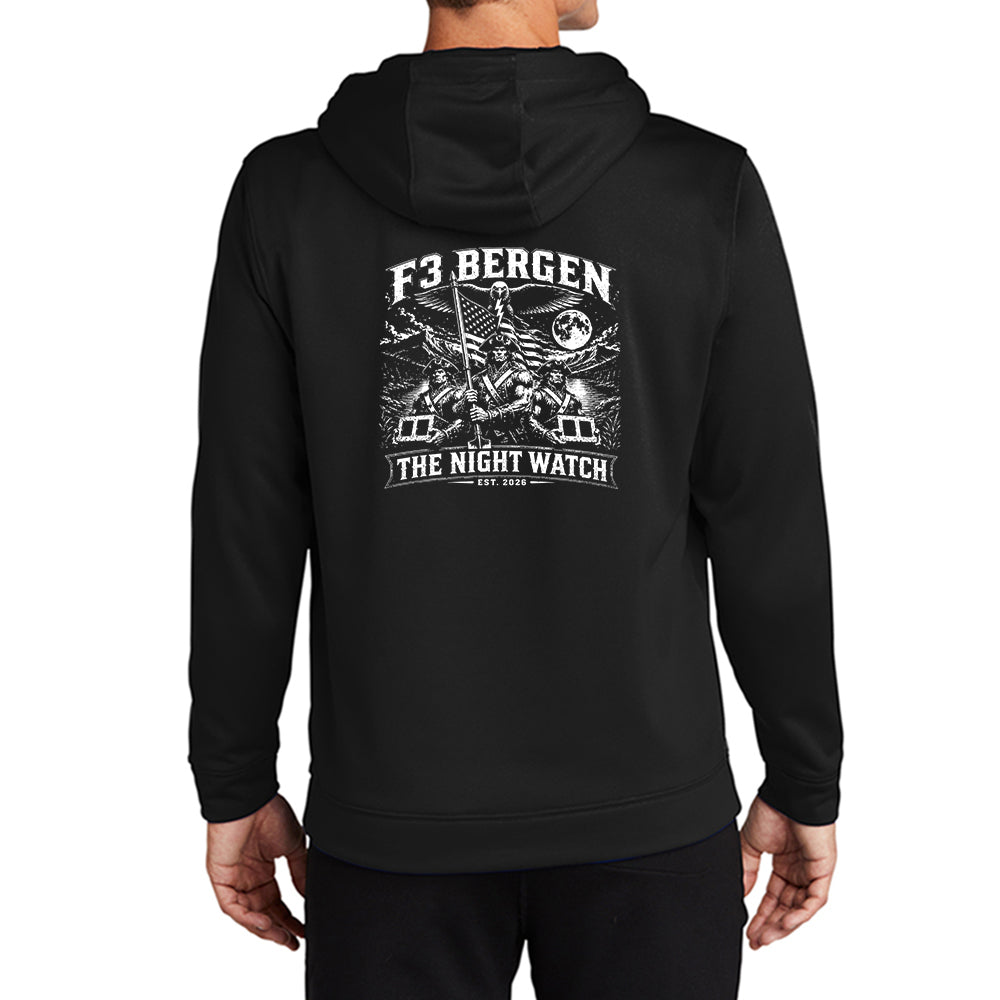 F3 Bergen: The Night Watch Pre-Order September 2026