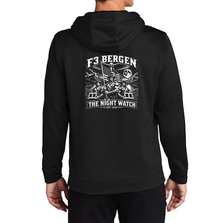 F3 Bergen: The Night Watch Pre-Order September 2026