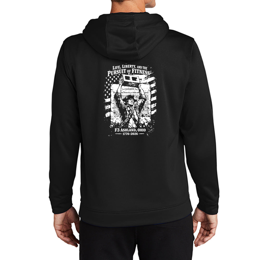 F3 Ashland Ohio 1776 Pre-Order March 2026