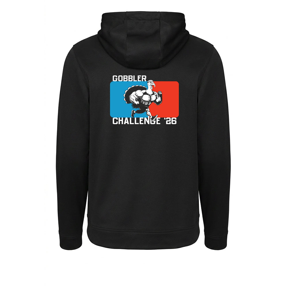 F3 Plateau Gobbler Challenge 2026 DTF Pre-Order October 2026