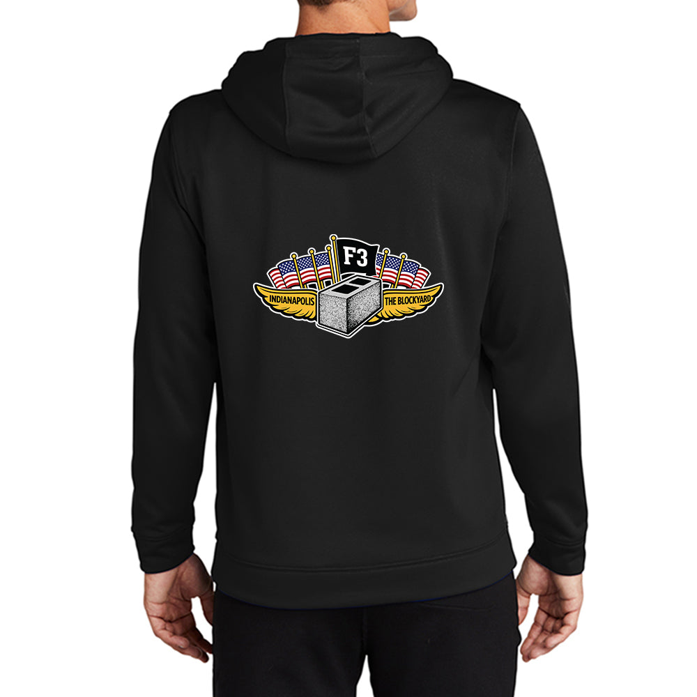 F3 Indy South Blockyard Colored DTF Pre-Order August 2026