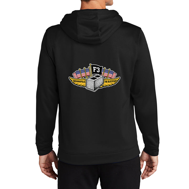 F3 Indy South Blockyard Colored DTF Pre-Order August 2026