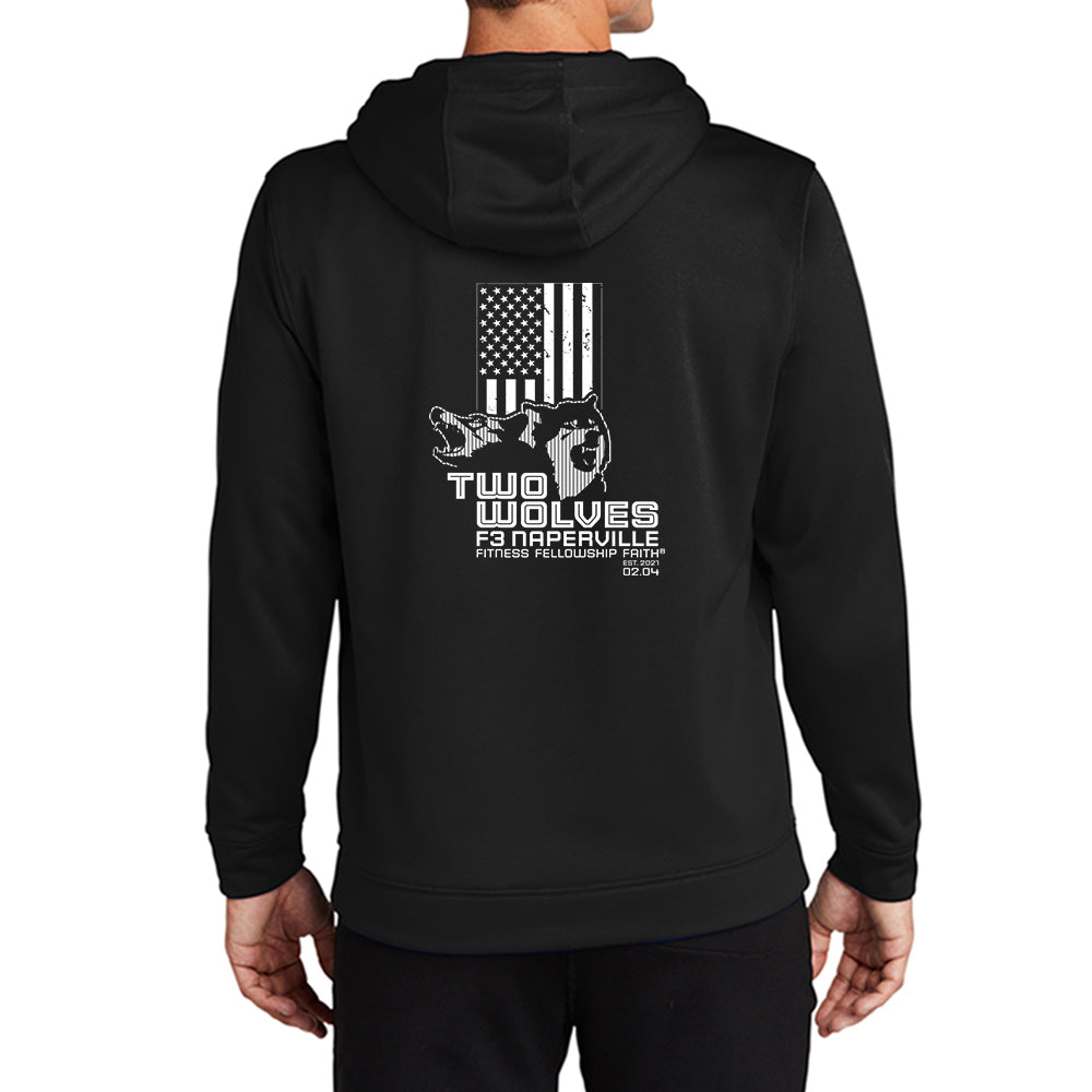 F3 Naperville Two Wolves Pre-Order October 2025