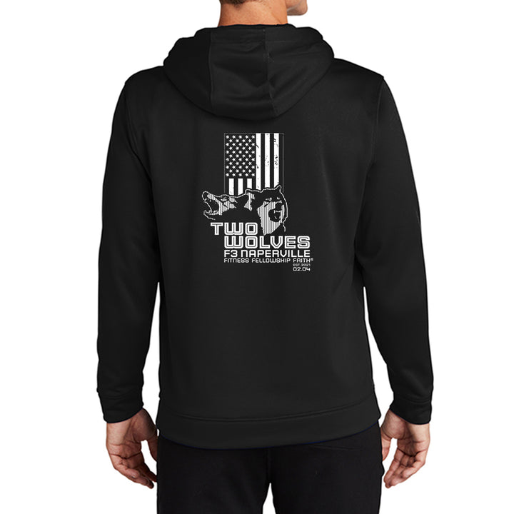 F3 Naperville Two Wolves Pre-Order October 2025