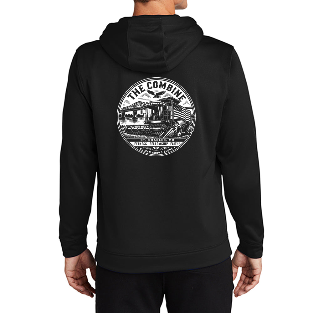 F3 St. Charles The Combine in White Logo Pre-Order October 2026