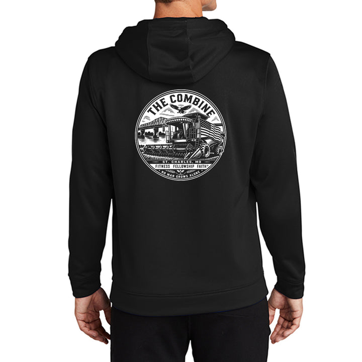 F3 St. Charles The Combine in White Logo Pre-Order October 2026