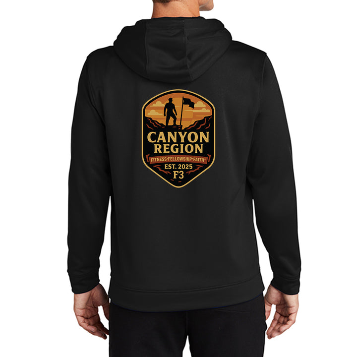 F3 Canyon Region DTF Pre-Order February 2026