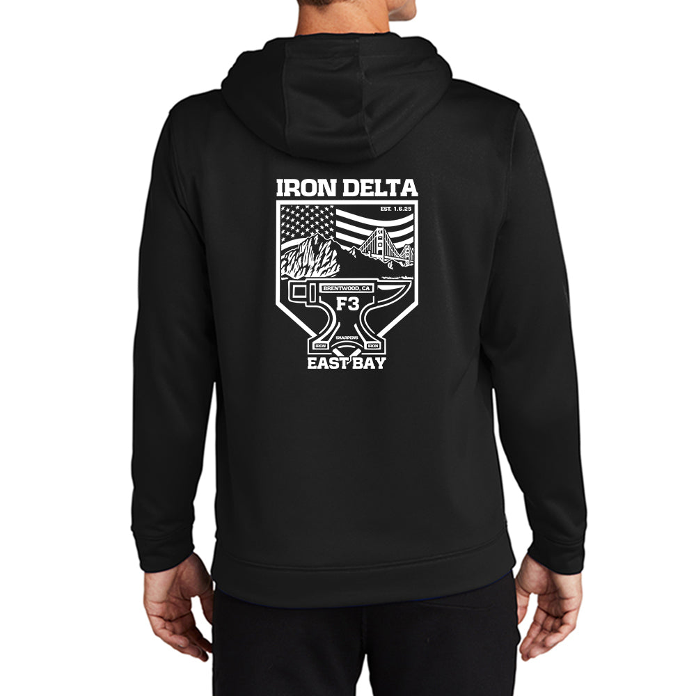 F3 Iron Delta Brentwood Pre-Order August 2025