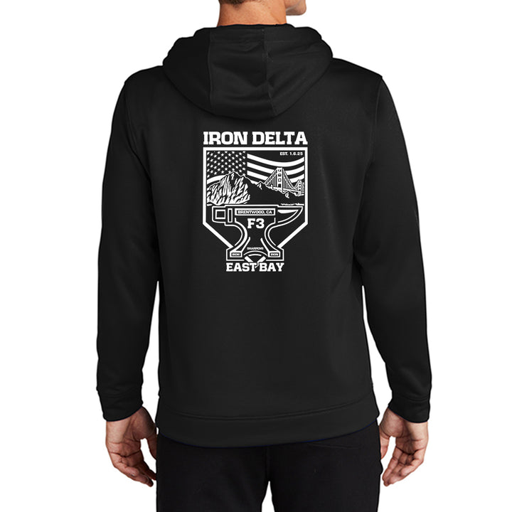 F3 Iron Delta Brentwood Pre-Order August 2025