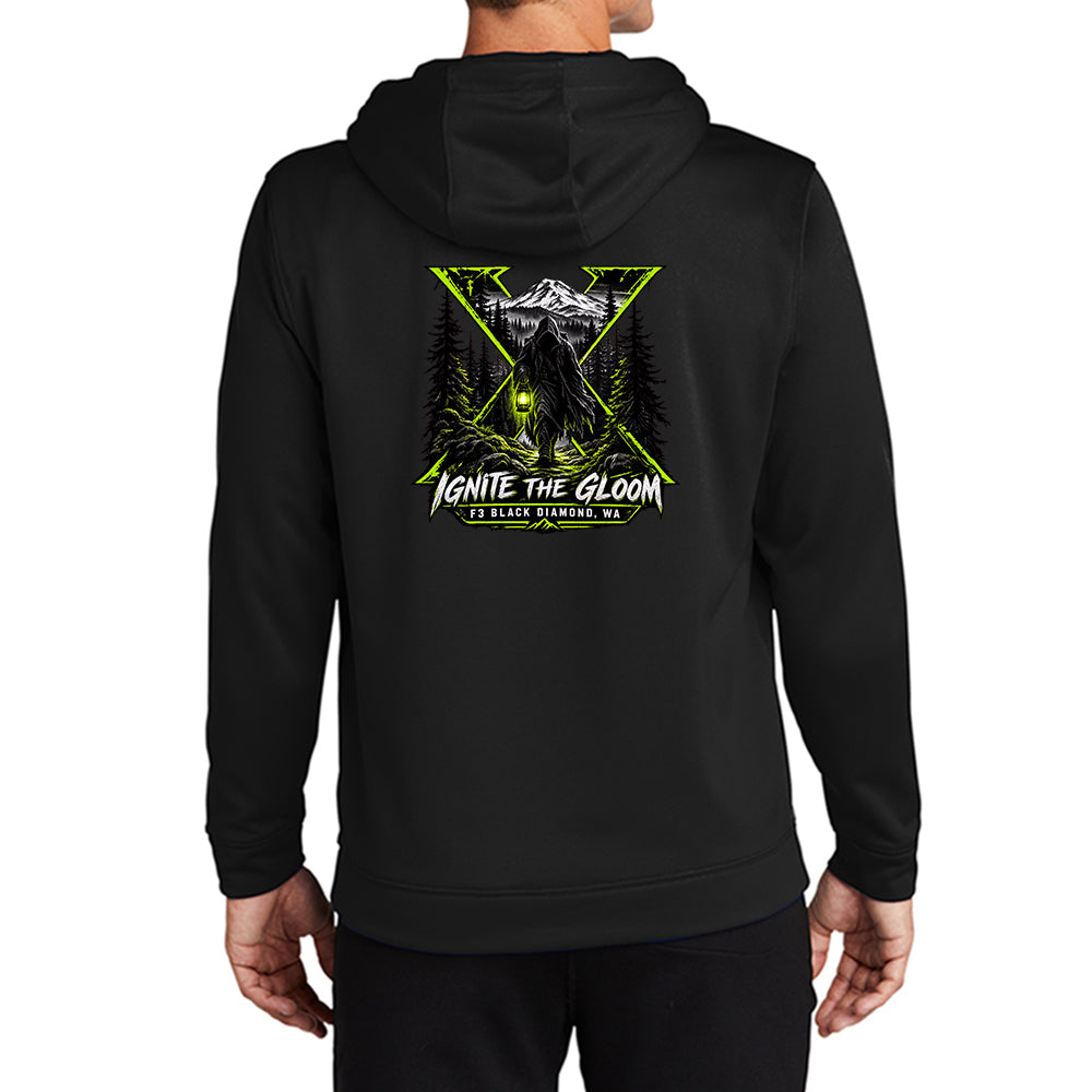 F3 X Ignite the Gloom DTF Pre-Order October 2026