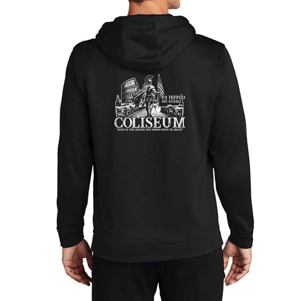 F3 Coliseum Anniversary Pre-Order March 2024