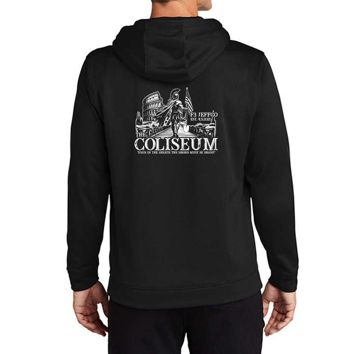 F3 Coliseum Anniversary Pre-Order March 2024