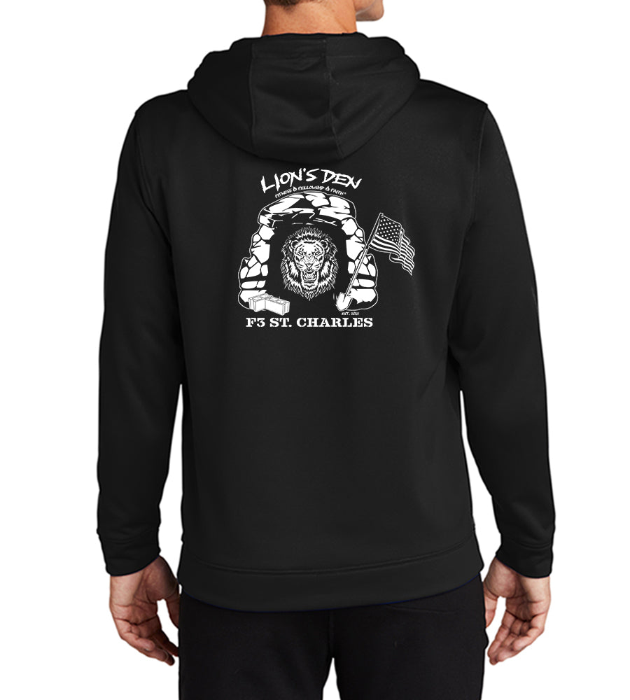 F3 St. Charles Lions Den Pre-Order January 2024
