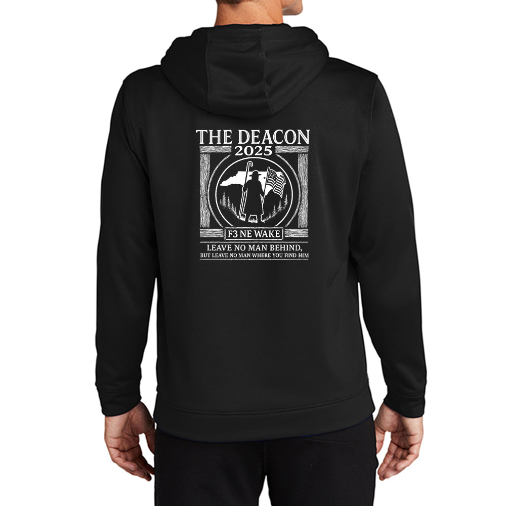 F3 NE WAKE NC Deacon Pre-Order August 2026
