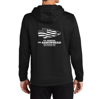 F3 Geneva Winter Gear - Arrowhead Pre-Order December 2024