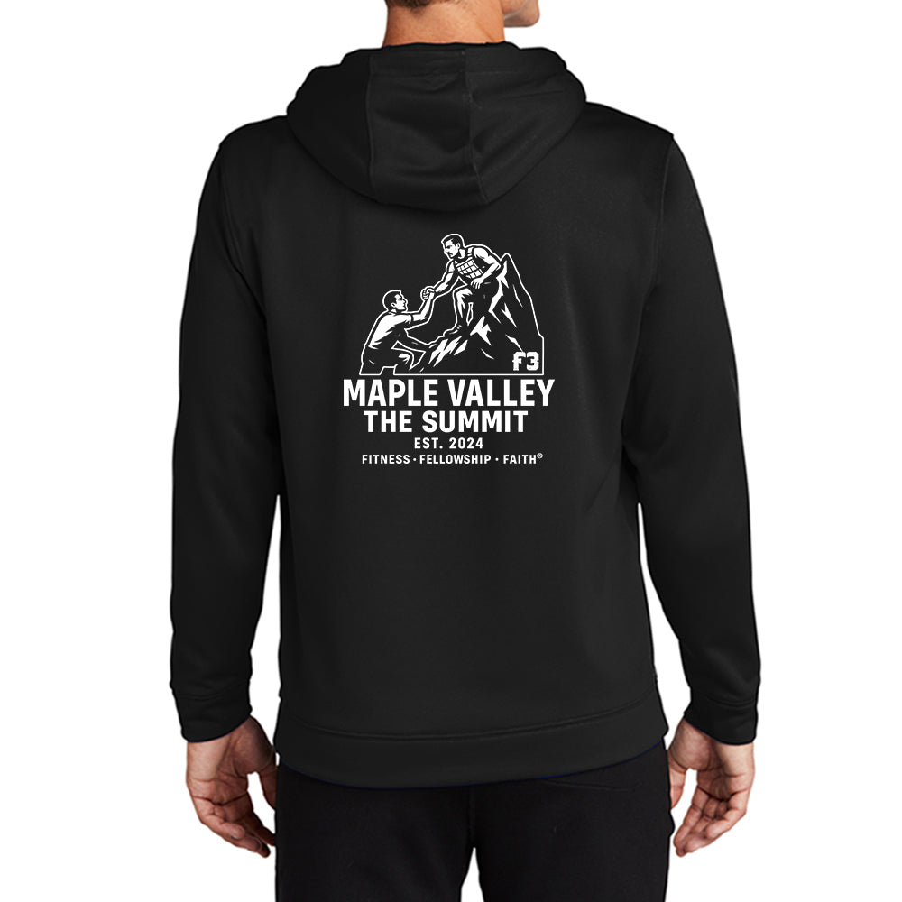 F3 Maple Valley The Summit in White Logo Pre-Order May 2025