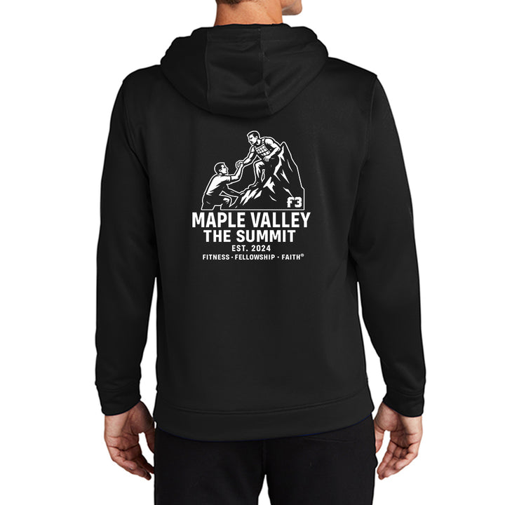 F3 Maple Valley The Summit in White Logo Pre-Order May 2025