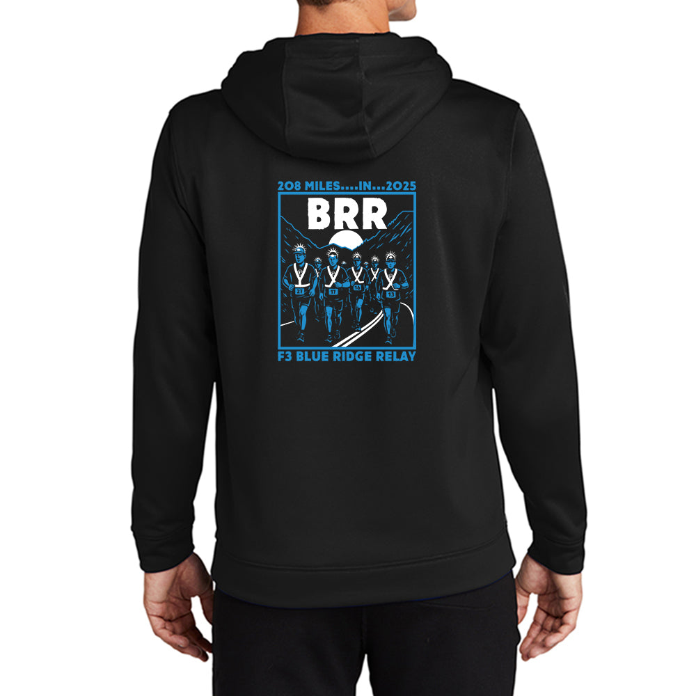 F3 2025 BRR - Blue Ridge Relay Pre-Order July 2025