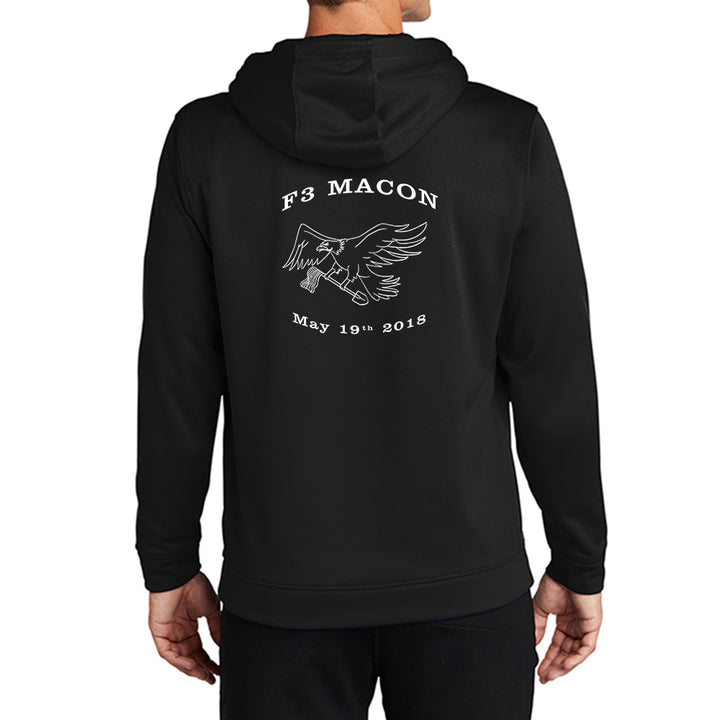 F3 Macon OG Logo Pre-Order February 2024