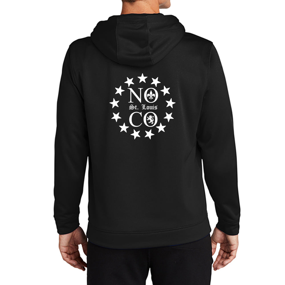 F3 St. Louis - NOCO Bright (White Logo) Pre-Order April 2024