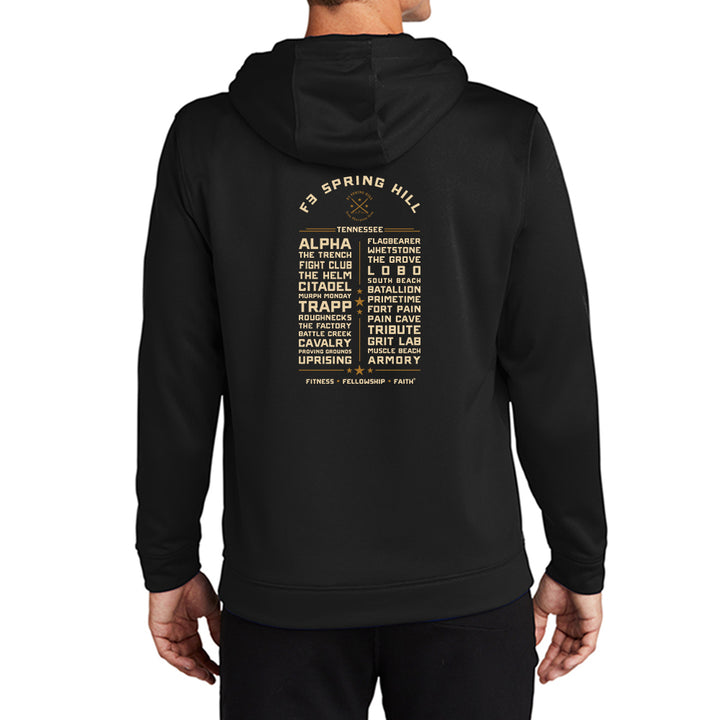 F3 Spring Hill TN Region Site Pre-Order April 2026