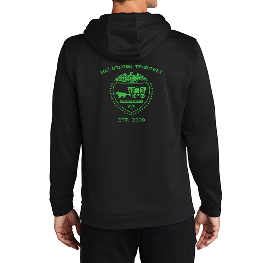F3 Oregon Territory Gear Pre-Order September 2026