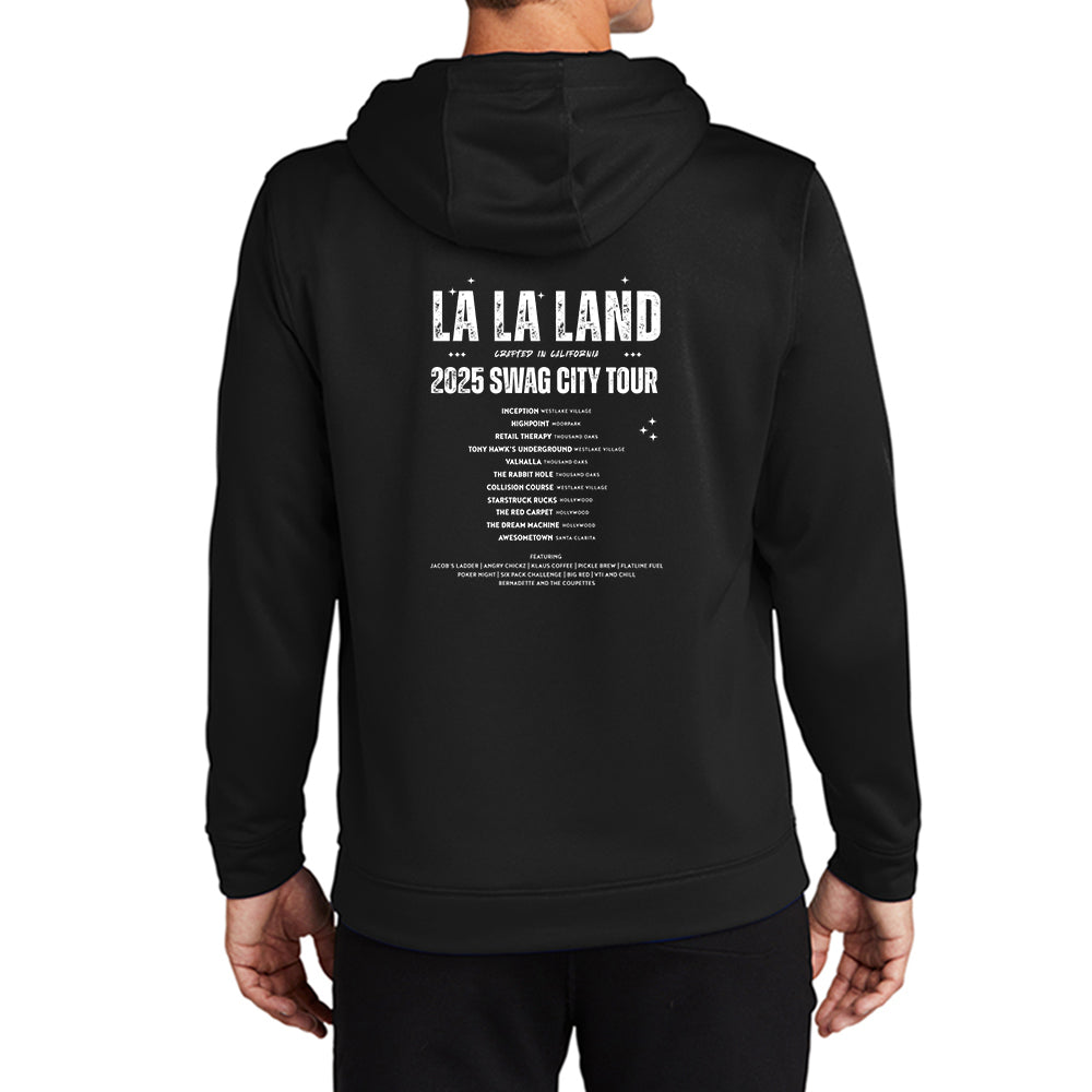 F3 La La Land 2025 Swag City Tour Pre-Order June 2025