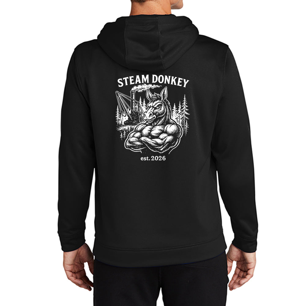 F3 Cascades Steam Donkey Pre-Order April 2026