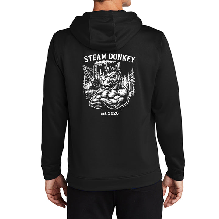 F3 Cascades Steam Donkey Pre-Order April 2026