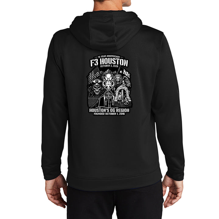 F3 Houston 10 Year Anniversary Pre-Order September 2026