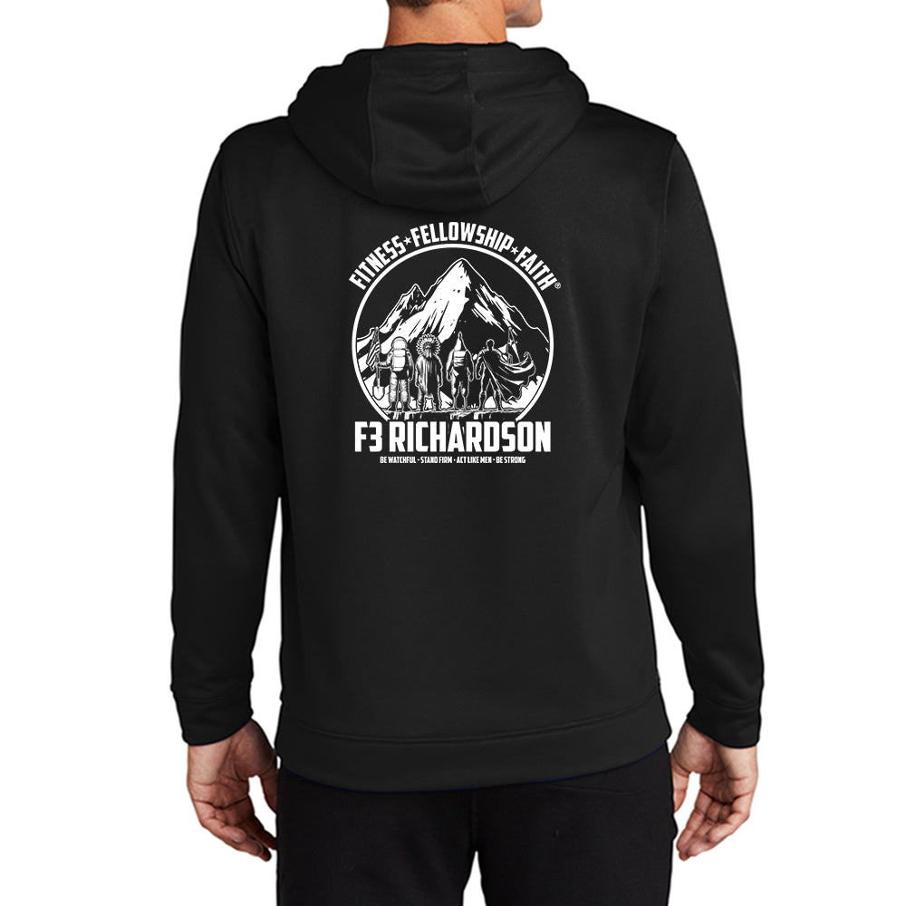 F3 Richardson Shirts  Pre-Order September 2026