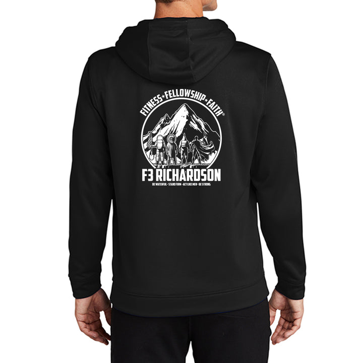 F3 Richardson Shirts  Pre-Order September 2026