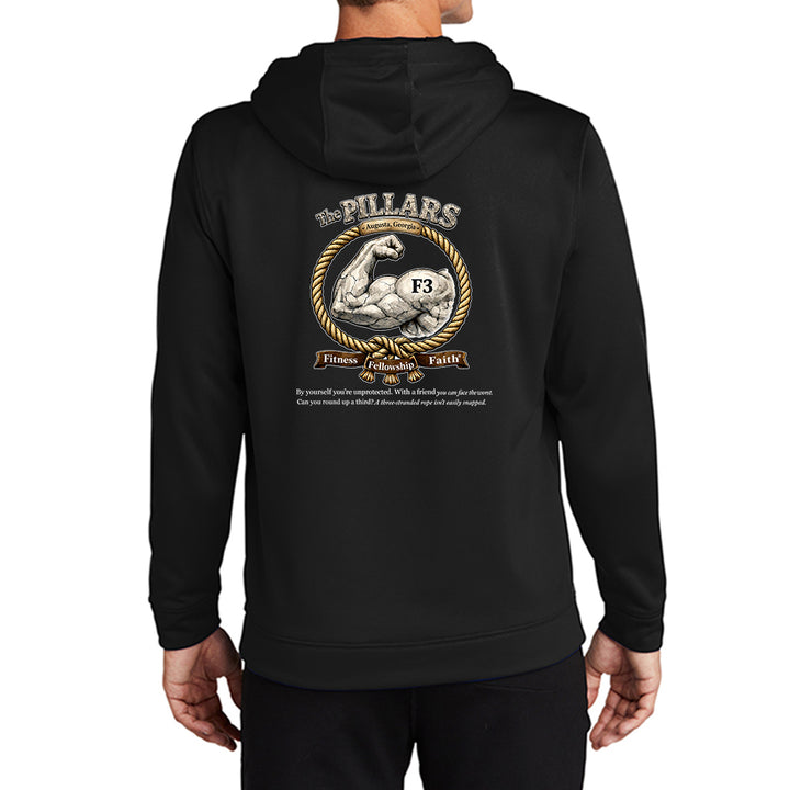 F3 Augusta, GA The Pillars DTF Pre-Order April 2026