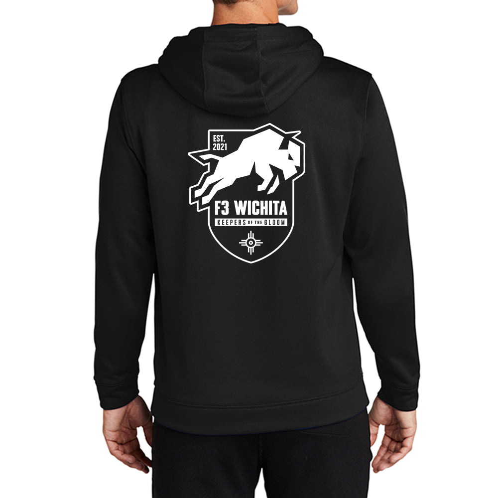 F3 Wichita Keepers of the Gloom in White Logo Pre-Order September 2026