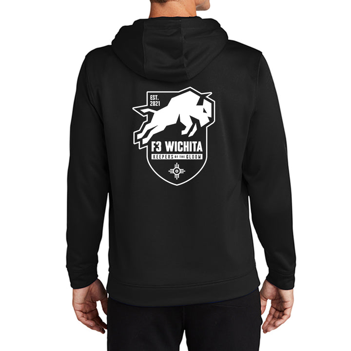 F3 Wichita Keepers of the Gloom in White Logo Pre-Order September 2026