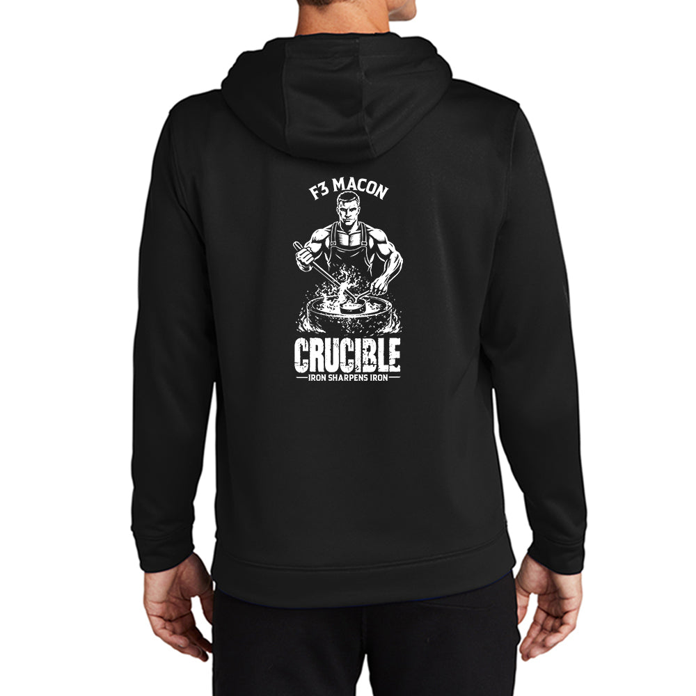 F3 Macon Crucible Pre-Order February 2026